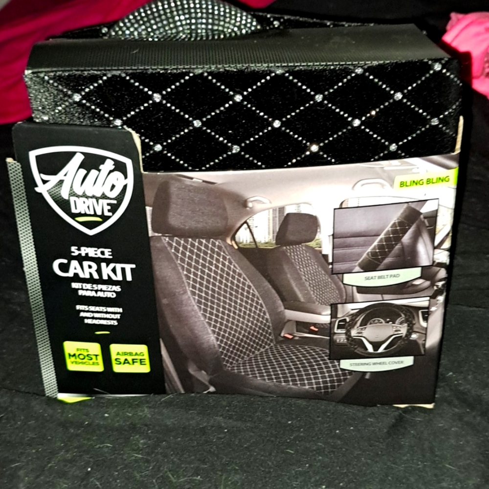 Seat covers